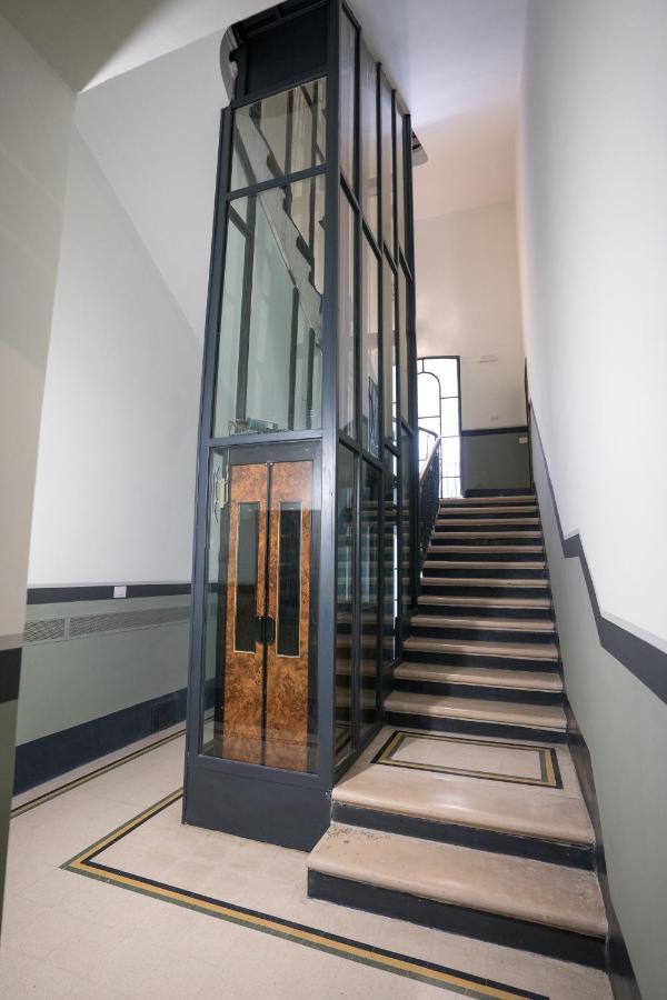 Cavour 181 Villa Bari Ngoại thất bức ảnh