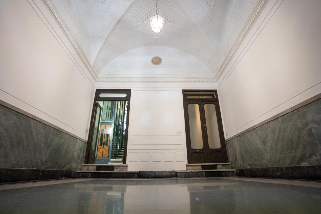 Cavour 181 Villa Bari Ngoại thất bức ảnh