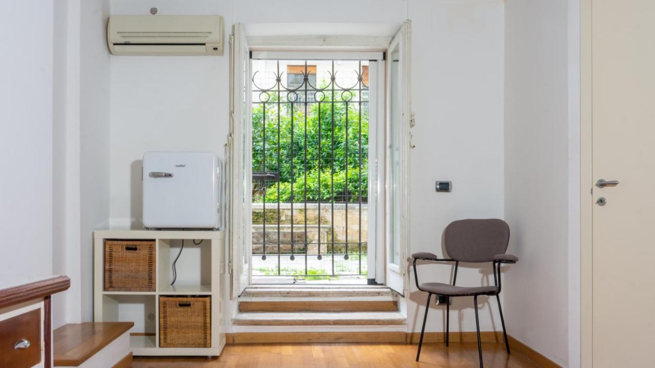 Cavour 181 Villa Bari Ngoại thất bức ảnh